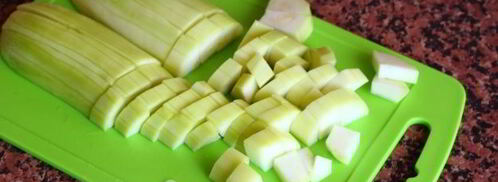 кабачковая икра без томатной пасты. Шаг 7