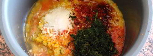 кабачковая икра без томатной пасты. Шаг 16