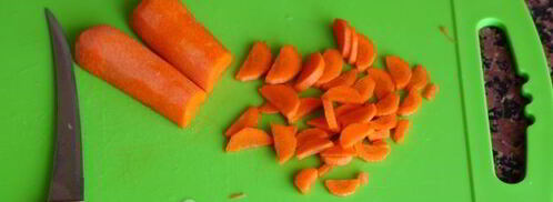 кабачковая икра без томатной пасты. Шаг 8