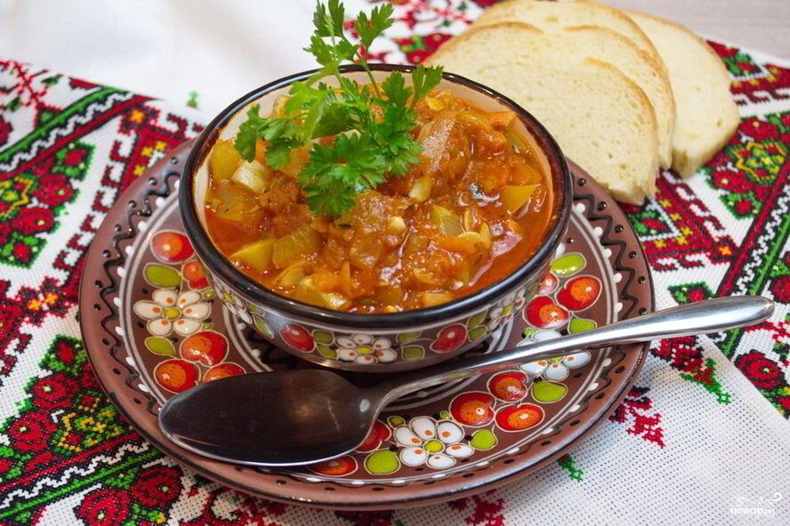 Рецепт кабачковая икра без жарки