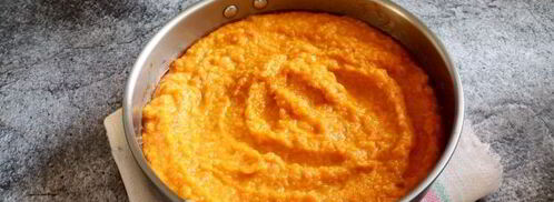 кабачковая икра на сковороде. Шаг 11