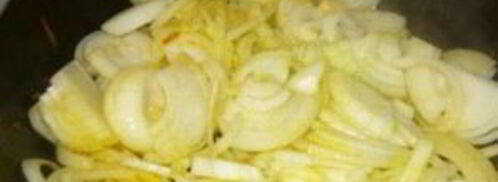 кабачковая икра на зиму с уксусом. Шаг 4