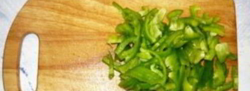 кабачковая икра на зиму с уксусом. Шаг 5