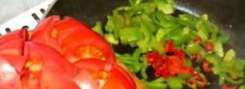 кабачковая икра на зиму с уксусом. Шаг 7