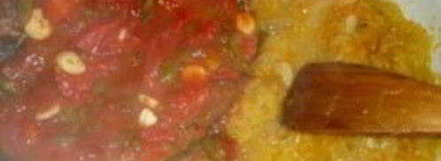 кабачковая икра на зиму с уксусом. Шаг 9