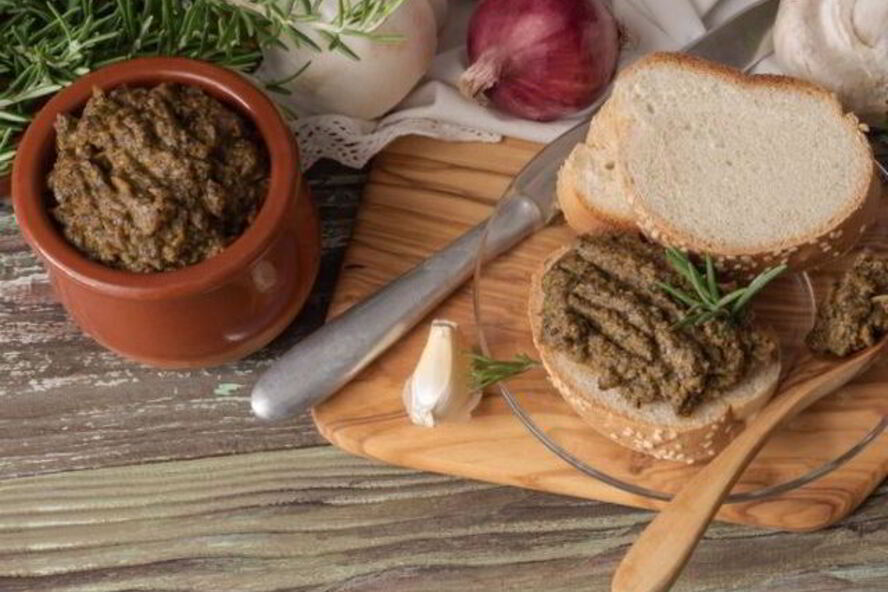 Рецепт кабачковая икра с шампиньонами