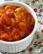 Кабачковая икра в пароварке