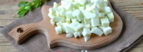 кабачково-баклажанная икра на зиму. Шаг 4