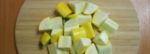 консервированная кабачковая икра. Шаг 3