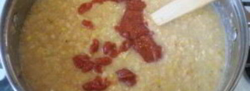 консервированная кабачковая икра. Шаг 7