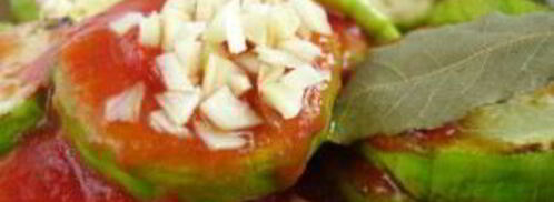 обжаренная кабачковая икра. Шаг 3