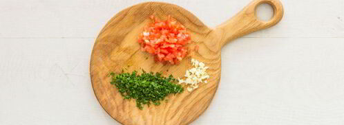 овощная икра с пряностями. Шаг 4