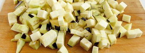 овощная икра. Шаг 4