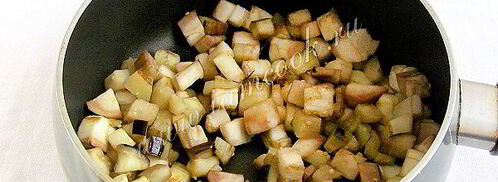 овощная икра. Шаг 5