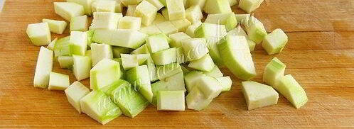 овощная икра. Шаг 6