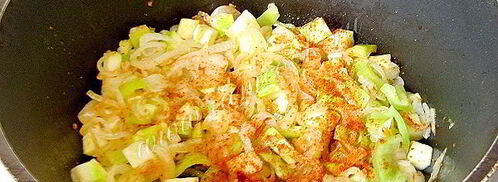 овощная икра. Шаг 7