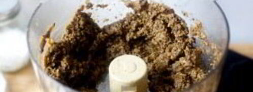 постная грибная икра. Шаг 6