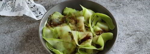 кабачки, маринованные с медом. Шаг 6