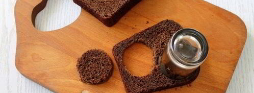 канапе с сельдью. Шаг 3