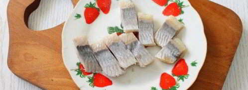 канапе с сельдью. Шаг 4