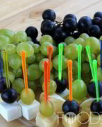 Канапе с сыром