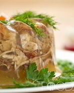 Холодец из говядины