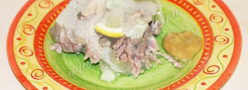 холодец из индейки. Шаг 10