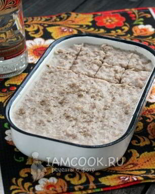 Холодец в мультиварке