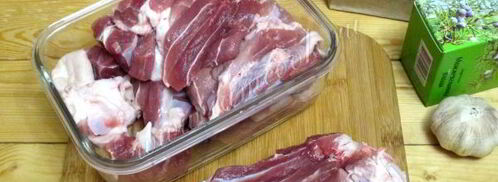 холодец в мультиварке. Шаг 5