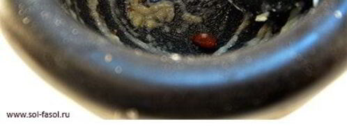 хумус из иерусалима. Шаг 3