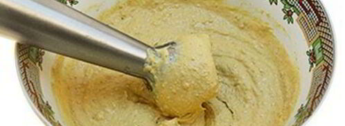 хумус из иерусалима. Шаг 5