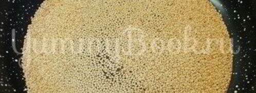 хумус. Шаг 2