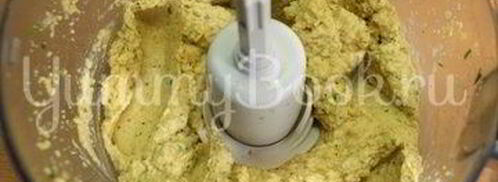 хумус. Шаг 5