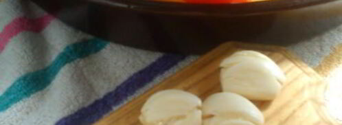 куриные бедра маринованные в кефире, с картошкой. Шаг 5