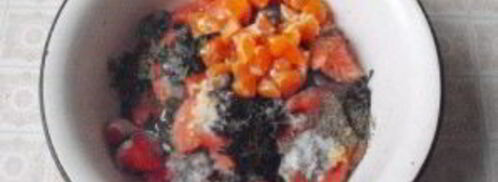 маринованная семга. Шаг 4