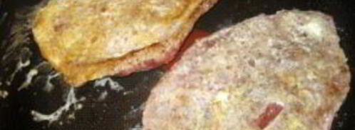 маринованный бифштекс. Шаг 2