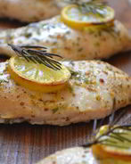 Маринованные куриные грудки