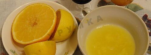 маринованные свиные ребрышки в медово-соевом соусе. Шаг 3