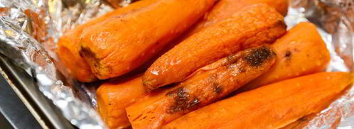 морковный хумус. Шаг 2