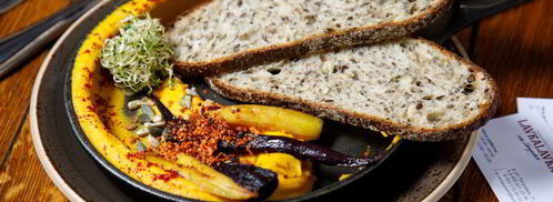 морковный хумус. Шаг 5