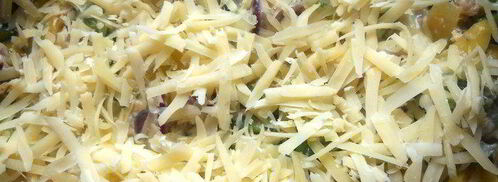 фриттата нисуаз. Шаг 5