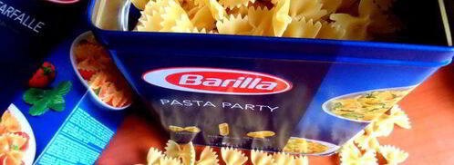 фриттата с макаронами и шпинатом. Шаг 4