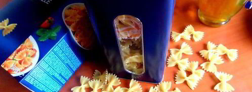 фриттата с макаронами и шпинатом. Шаг 5