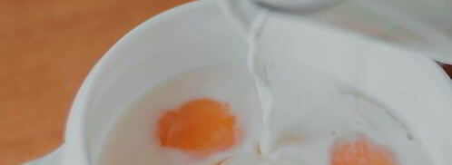 фриттата с томатами черри. Шаг 2