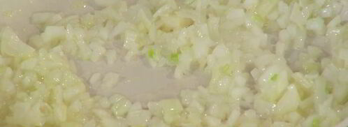 фриттата с тыквой, моцареллой и тимьяном. Шаг 5