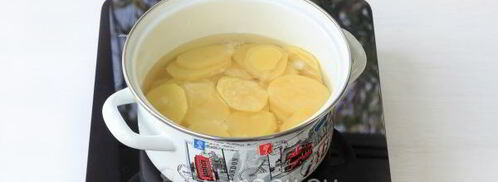 испанский омлет. Шаг 5