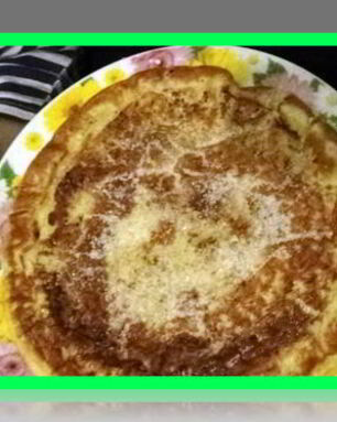 Кайзеровский омлет