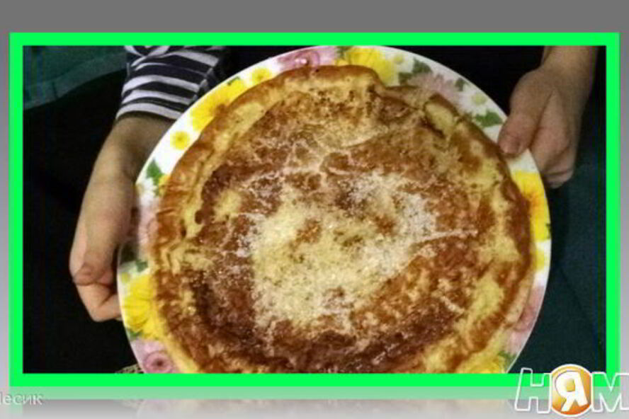 Рецепт кайзеровского омлета