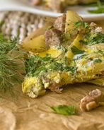 Крестьянский омлет