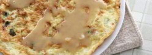 омлет фу янг. Шаг 4